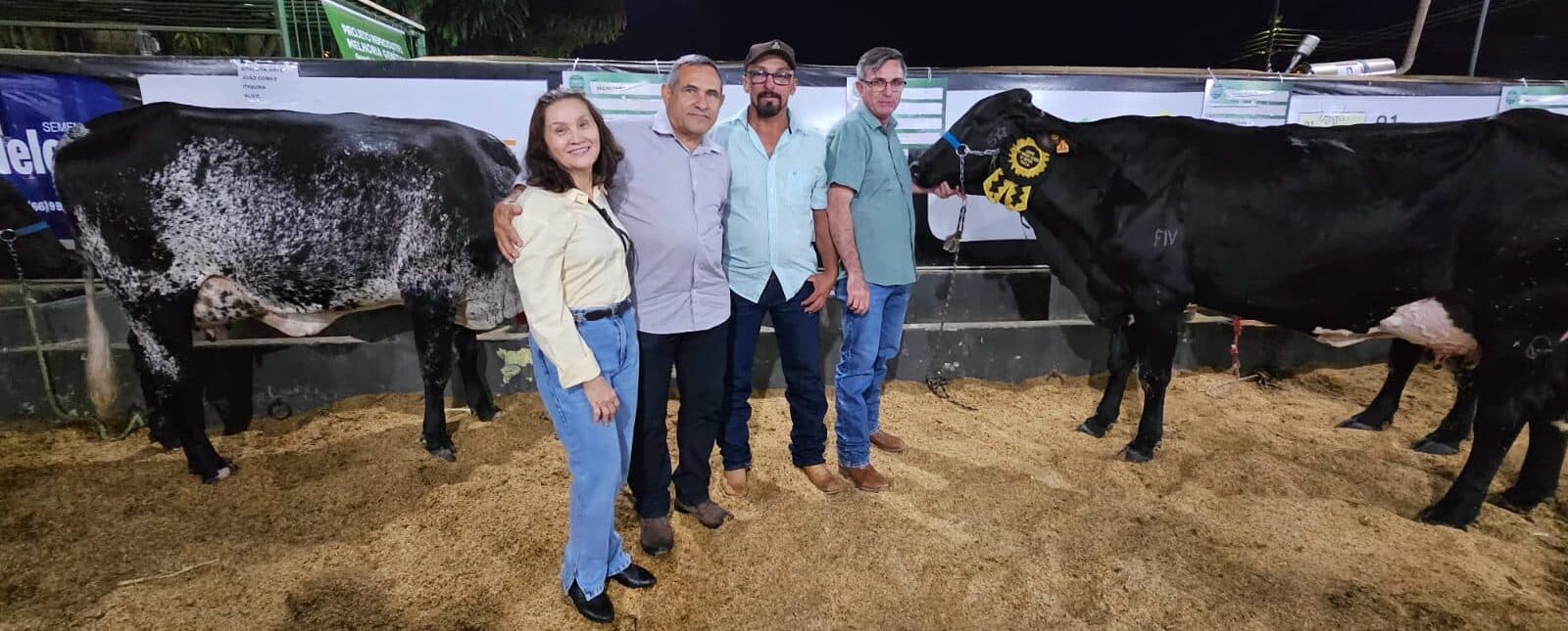 Do Curral ao Pódio: Lições do Torneio Leiteiro para Aumentar a Produção